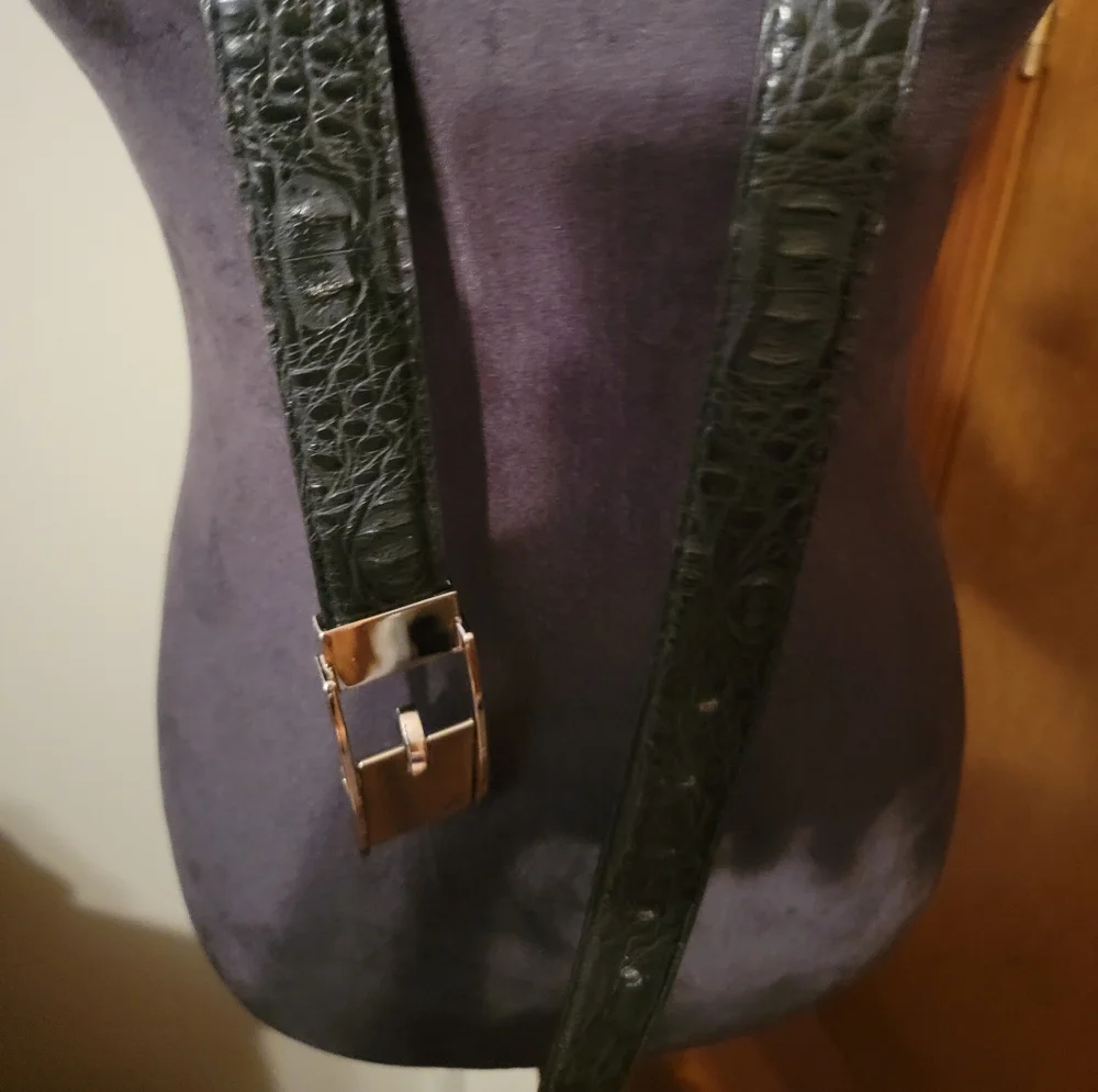 Stacy Adams Reversible Leather Belt